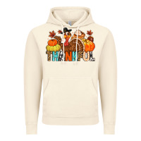 Vintage Artic thankful Vintage Hoodie - MaliasSmallBusiness