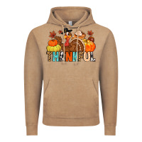 Vintage Coffee thankful Vintage Hoodie - MaliasSmallBusiness
