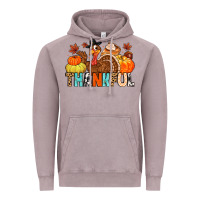 Vintage Zinc thankful Vintage Hoodie - MaliasSmallBusiness