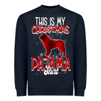 This Is My Christmas Pajama Shirt Heavyweight Sweatshirt | Teevron