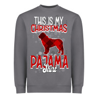 Storm This Is My Christmas Pajama Shirt Heavyweight Sweatshirt - Bettercallsaul