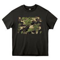 Asphalt camouflage background Heavy Core Tee - BarkalooDesign