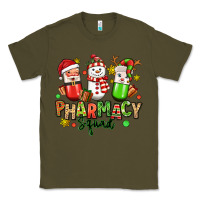 Army Green christmas pharmacy squad Classic Tee - MaliasSmallBusiness