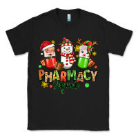 Black christmas pharmacy squad Classic Tee - MaliasSmallBusiness