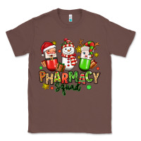 Chestnut christmas pharmacy squad Classic Tee - MaliasSmallBusiness