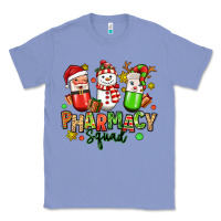 Colony Blue christmas pharmacy squad Classic Tee - MaliasSmallBusiness