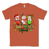 Copper christmas pharmacy squad Classic Tee - MaliasSmallBusiness
