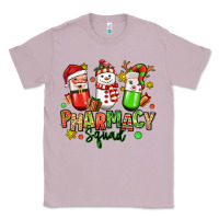 Lilac christmas pharmacy squad Classic Tee - MaliasSmallBusiness