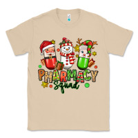 Mushroom christmas pharmacy squad Classic Tee - MaliasSmallBusiness