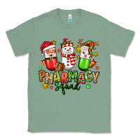 Sage christmas pharmacy squad Classic Tee - MaliasSmallBusiness