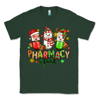 Sports Green christmas pharmacy squad Classic Tee - MaliasSmallBusiness