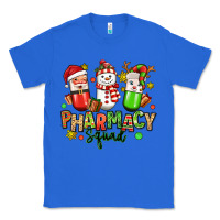True Royal christmas pharmacy squad Classic Tee - MaliasSmallBusiness
