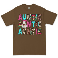 Cacao auntie heifer cactus Premium Tee - JahusDesignShop