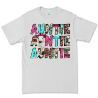 Dove Grey auntie heifer cactus Premium Tee - JahusDesignShop