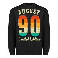 August 90 Limited Edition Heavyweight Sweatshirt | Teevron