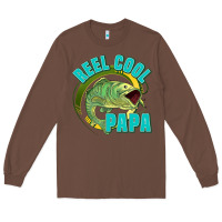 Chestnut reel cool papa Long Sleeve Tee - Jasminsmagicworld