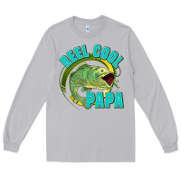 Moon Dust reel cool papa Long Sleeve Tee - Jasminsmagicworld