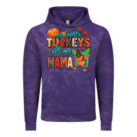 Cloud Purple my favorite call me mama Vintage Hoodie - MaliasSmallBusiness