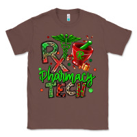 Chestnut christmas rx pharmacy tech Classic Tee - MaliasSmallBusiness
