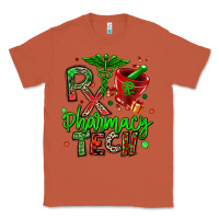Copper christmas rx pharmacy tech Classic Tee - MaliasSmallBusiness