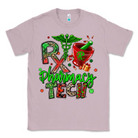 Lilac christmas rx pharmacy tech Classic Tee - MaliasSmallBusiness