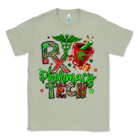 Matcha christmas rx pharmacy tech Classic Tee - MaliasSmallBusiness