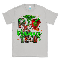 Moon Dust christmas rx pharmacy tech Classic Tee - MaliasSmallBusiness