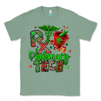 Sage christmas rx pharmacy tech Classic Tee - MaliasSmallBusiness