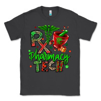 Smoke christmas rx pharmacy tech Classic Tee - MaliasSmallBusiness