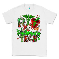 White christmas rx pharmacy tech Classic Tee - MaliasSmallBusiness