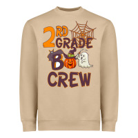 Mushroom 2rd grade boo crew Heavyweight Sweatshirt - Bettercallsaul
