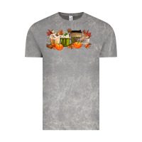 Cloud Rock pumpkin spice Vintage Tee - MaliasSmallBusiness