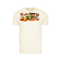Vintage Arctic pumpkin spice Vintage Tee - MaliasSmallBusiness