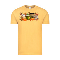 Pumpkin Spice Vintage Tee | Teevron