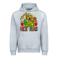 Merry Rexmas Urban Hoodie | Teevron
