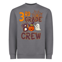 Storm 3rd grade boo crew Heavyweight Sweatshirt - Bettercallsaul