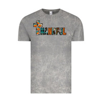 Cloud Rock thankful Vintage Tee - JahusDesignShop