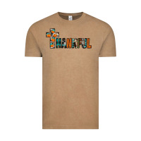Vintage Coffee thankful Vintage Tee - JahusDesignShop