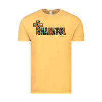 Vintage Mustard thankful Vintage Tee - JahusDesignShop