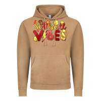 Vintage Camel softball vibes Vintage Hoodie - MaliasSmallBusiness