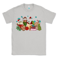 Moon Dust santa coffee Classic Tee - MaliasSmallBusiness