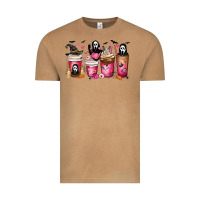 Vintage Camel Scream Coffee Cups Vintage Tee - MaliasSmallBusiness