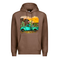 Chestnut truck Premium Hoodie - JahusDesignShop