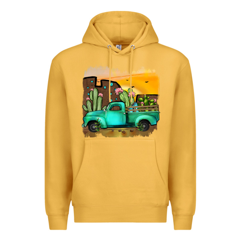 Truck Premium Hoodie by JahusDesignShop | Teevron