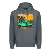 Rock truck Premium Hoodie - JahusDesignShop