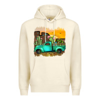 Sandshell truck Premium Hoodie - JahusDesignShop
