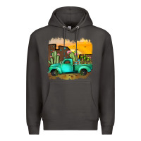 Smoke truck Premium Hoodie - JahusDesignShop