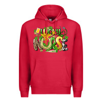 Cardinal lucky nurse St. Patrick's Premium Hoodie - HowdyJamesFarm