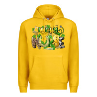 Lemon lucky nurse St. Patrick's Premium Hoodie - HowdyJamesFarm