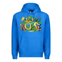 True Royal lucky nurse St. Patrick's Premium Hoodie - HowdyJamesFarm